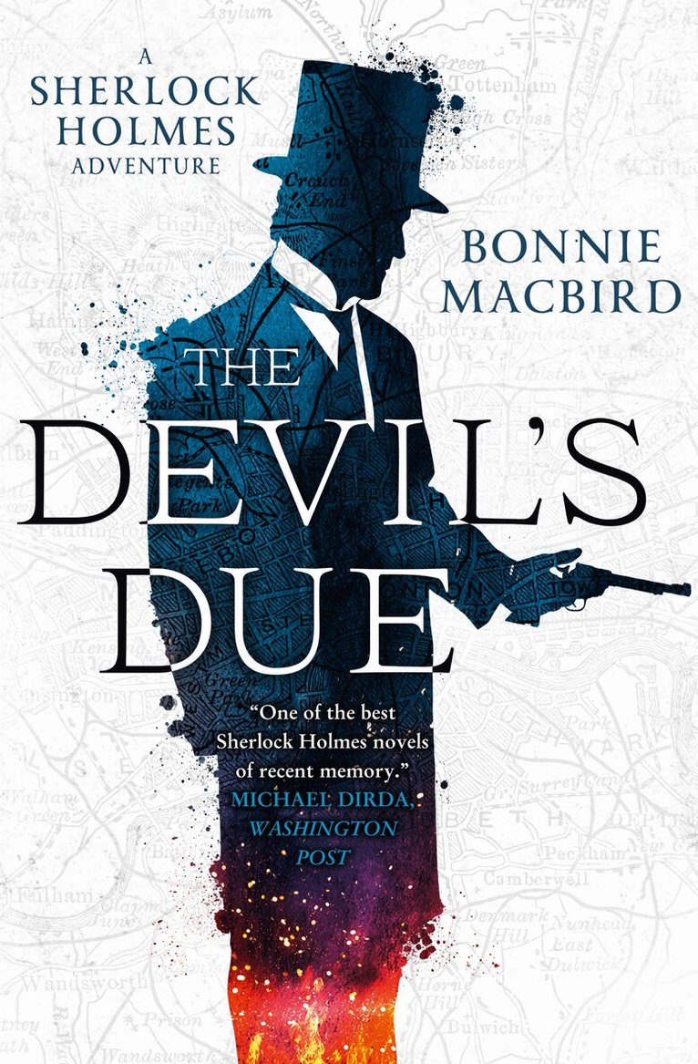 Bonnie MacBird - Devil’s Due, E-bok