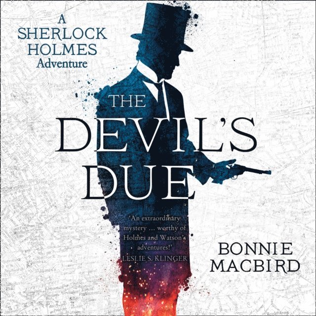 Bonnie MacBird - Devil's Due, Ljudbok