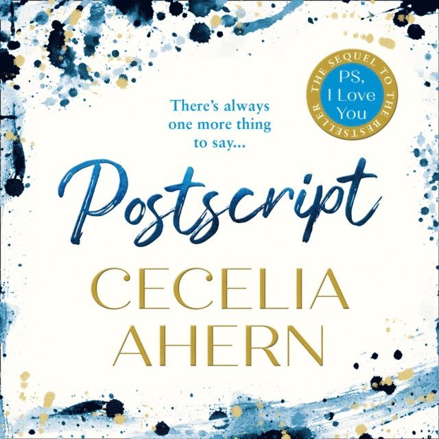Cecelia Ahern - Postscript, Ljudbok
