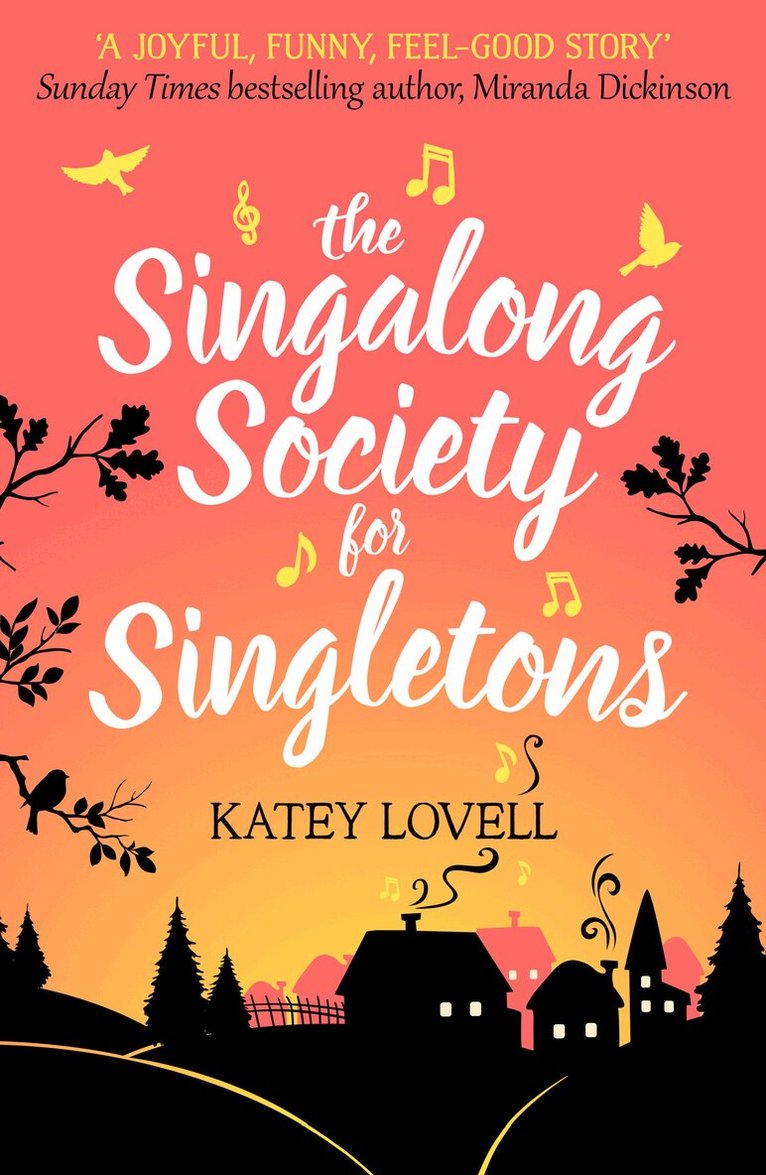 Katey Lovell - Singalong Society for Singletons, E-bok. Tillgänglighet: Lägg i varukorg
