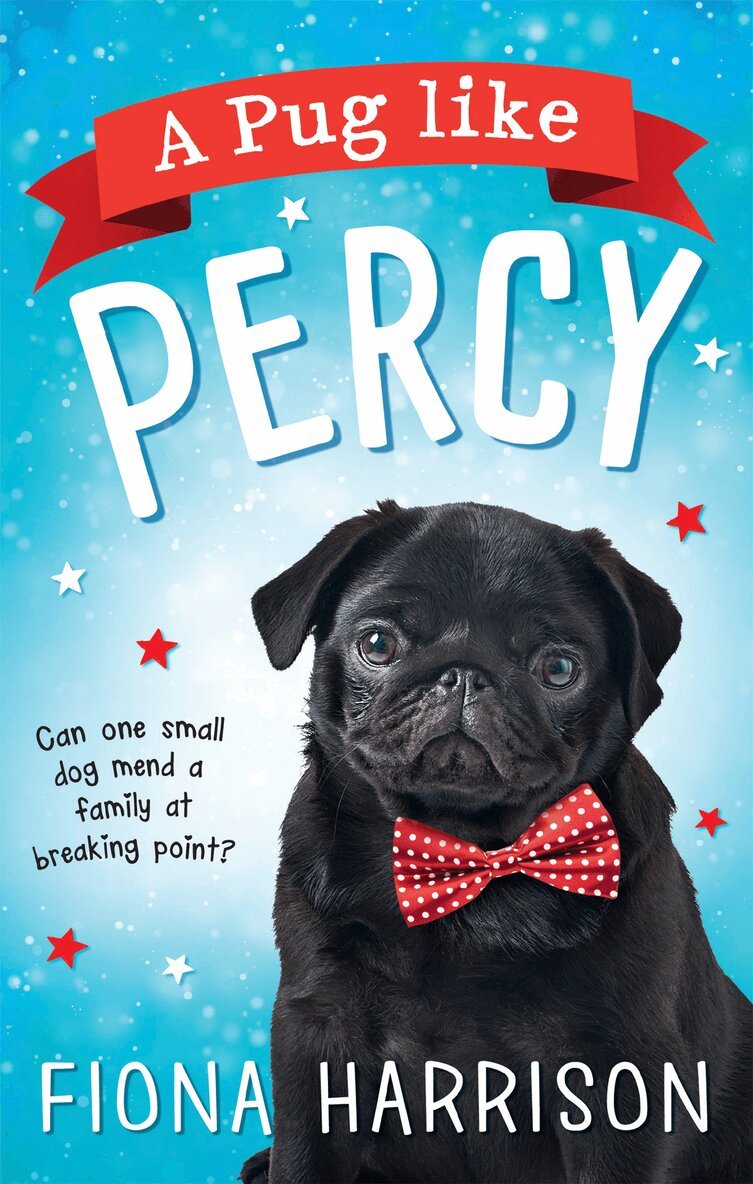 Fiona Harrison - Pug Like Percy, E-bok