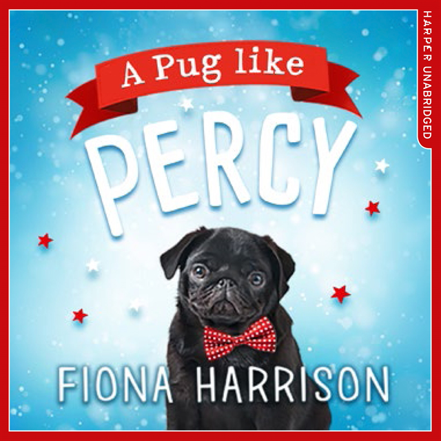 Fiona Harrison - Pug Like Percy, Ljudbok