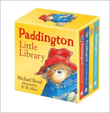 Paddington Little Library av Michael Bond