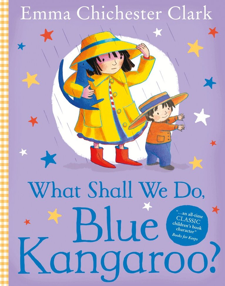 Emma Chichester Clark - What Shall We Do, Blue Kangaroo? (Read Aloud), E-bok
