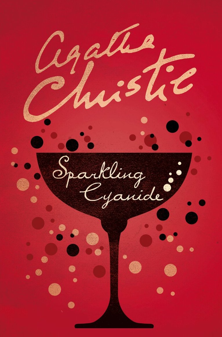 Agatha Christie - Sparkling Cyanide, Häftad