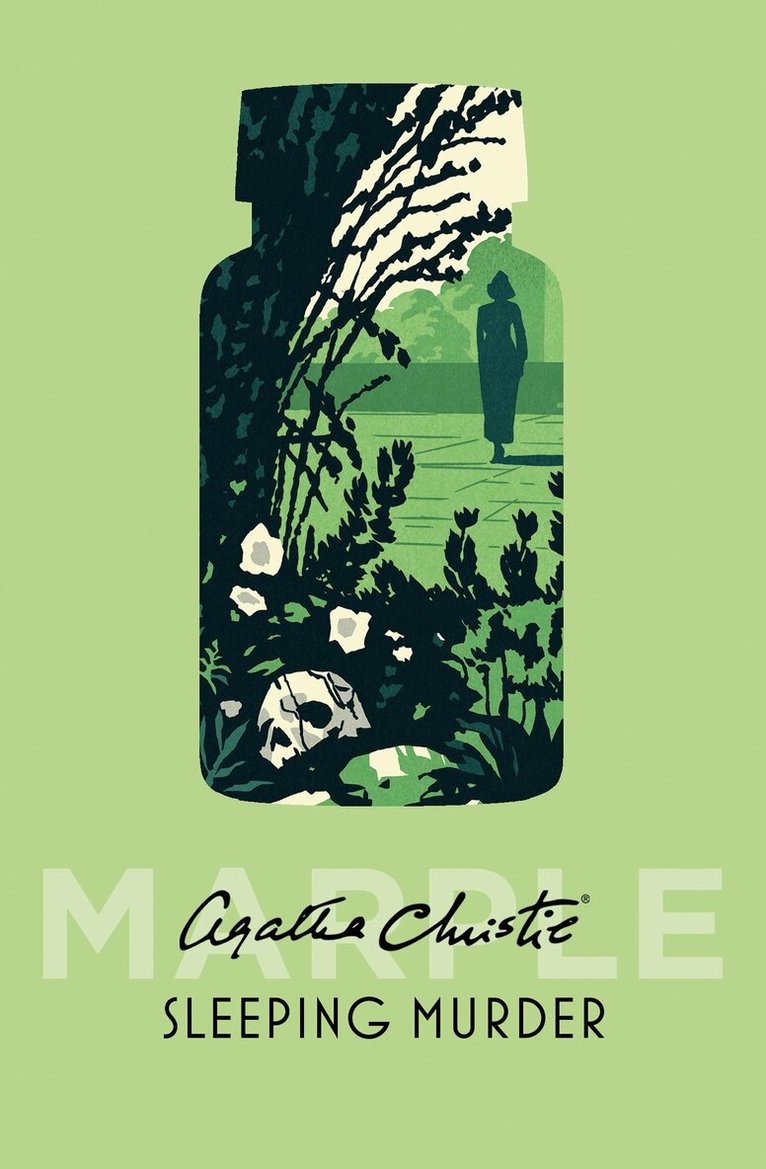 Agatha Christie - Sleeping Murder, Häftad