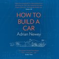 HOW TO BUILD CAR EA