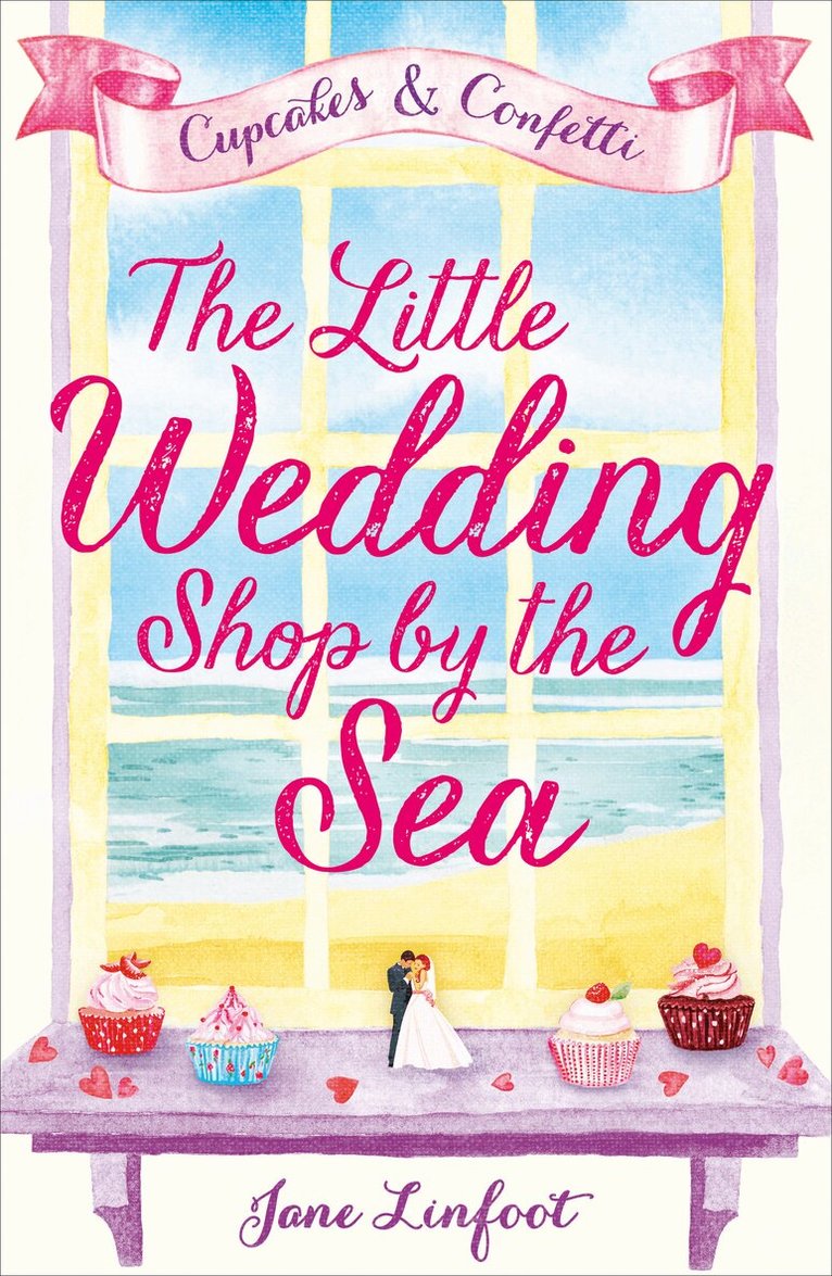Jane Linfoot - Little Wedding Shop by the Sea, Häftad