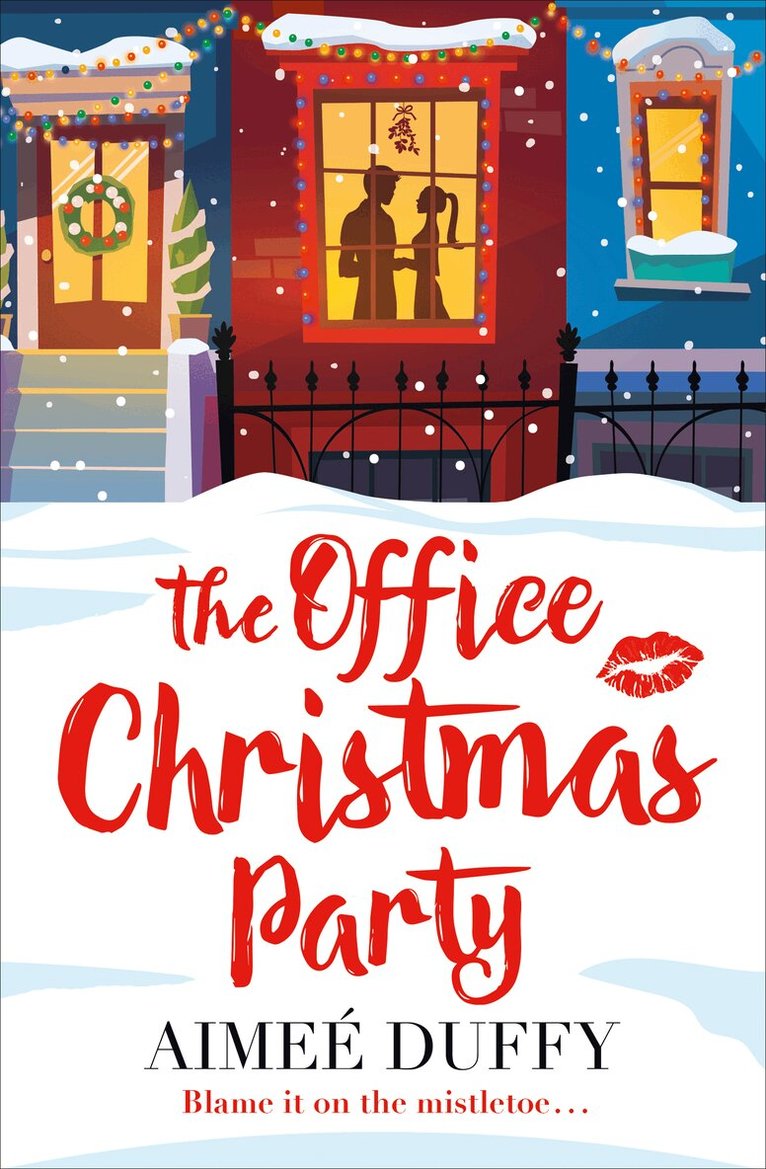 Aimee Duffy - Office Christmas Party, E-bok