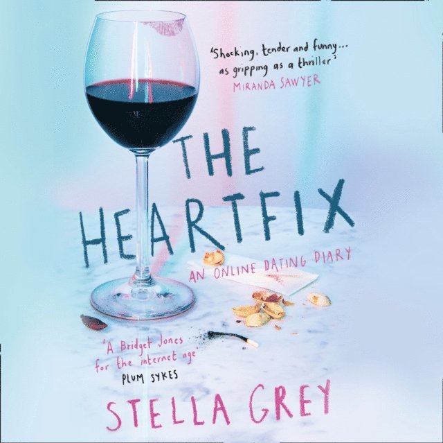 Stella Grey - Heartfix, Ljudbok. Tillgänglighet: Lägg i varukorg