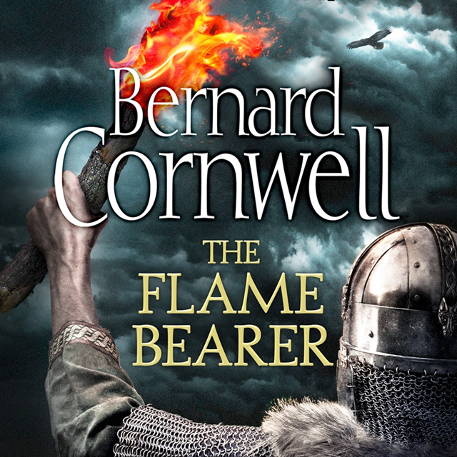 Bernard Cornwell - Flame Bearer, Ljudbok