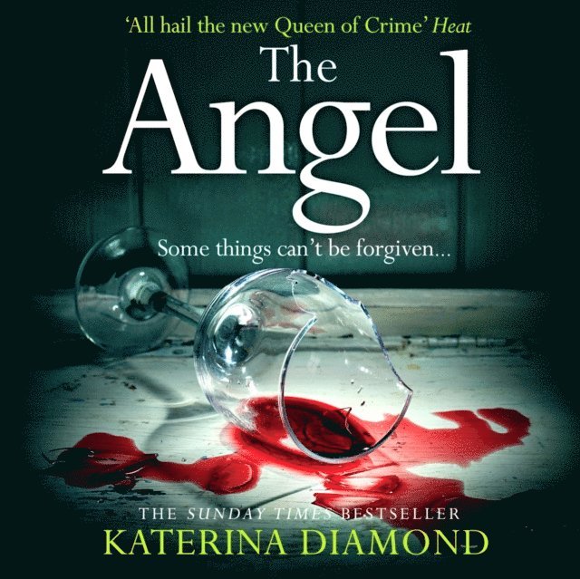 Katerina Diamond - Angel, Ljudbok