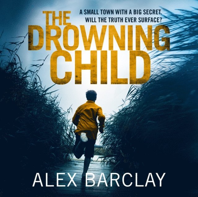 Alex Barclay - Drowning Child, Ljudbok