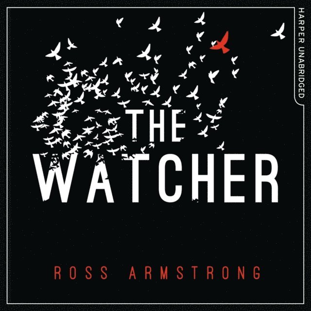 Ross Armstrong - Watcher, Ljudbok