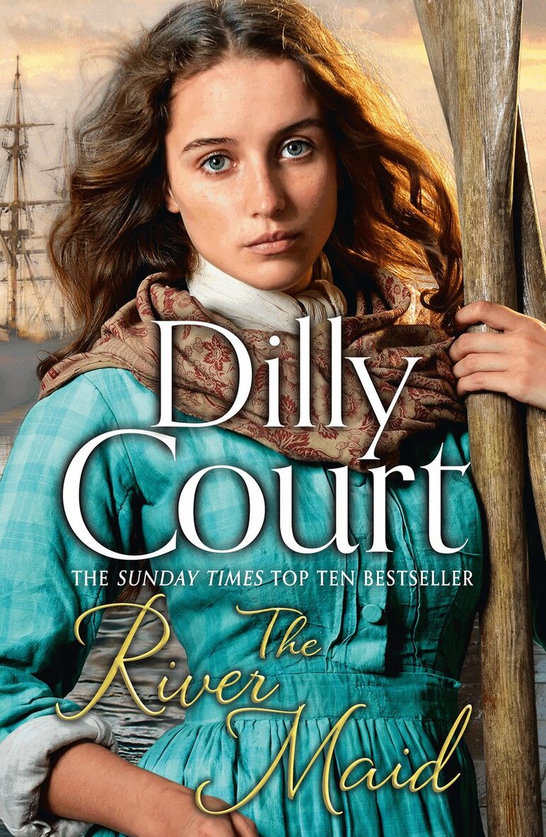 Dilly Court - River Maid, E-bok