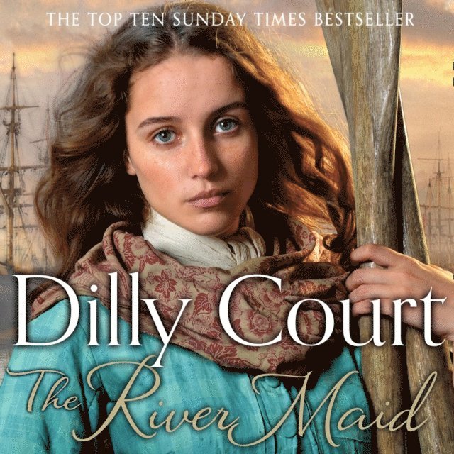 Dilly Court - River Maid, Ljudbok