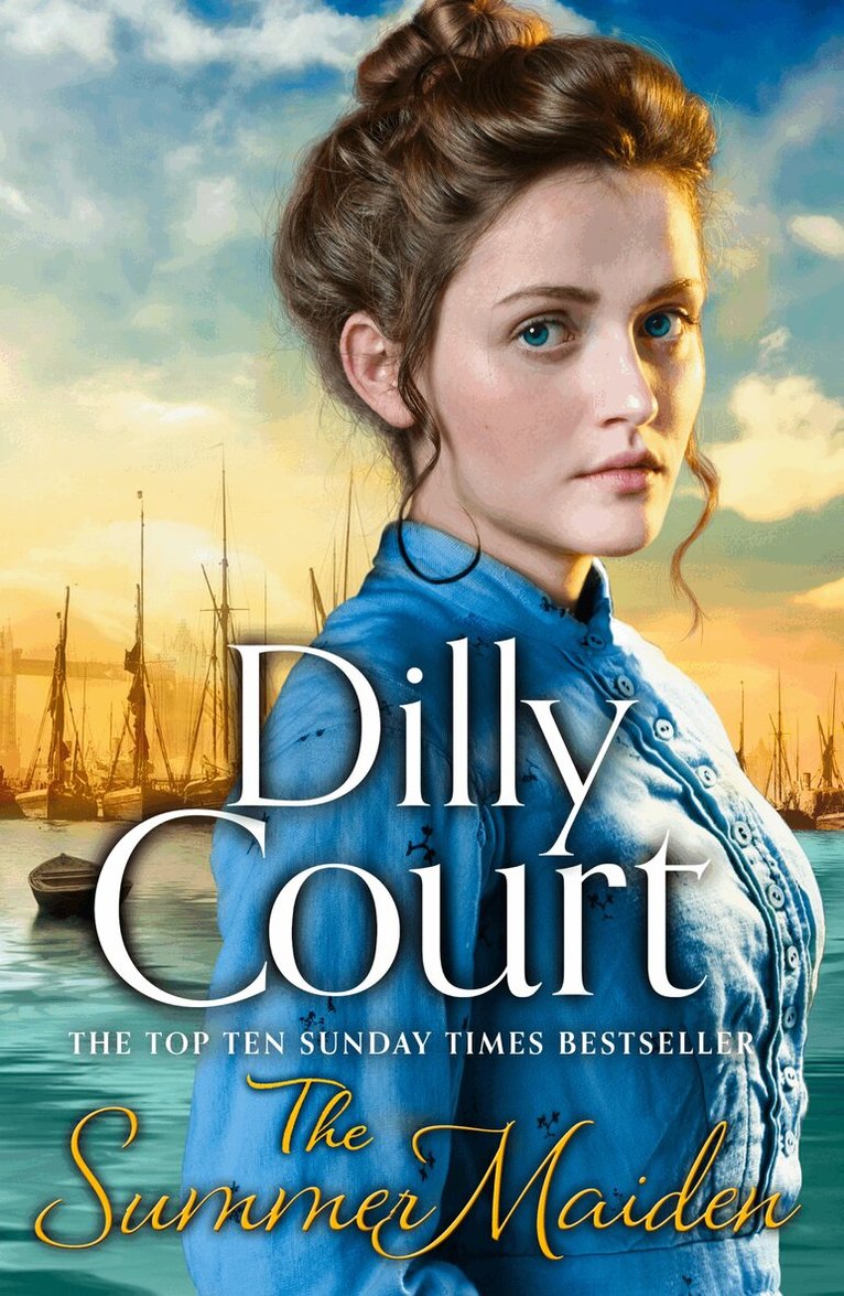 Dilly Court - Summer Maiden, E-bok