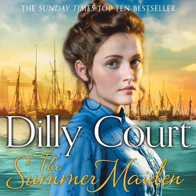 Dilly Court - Summer Maiden, Ljudbok
