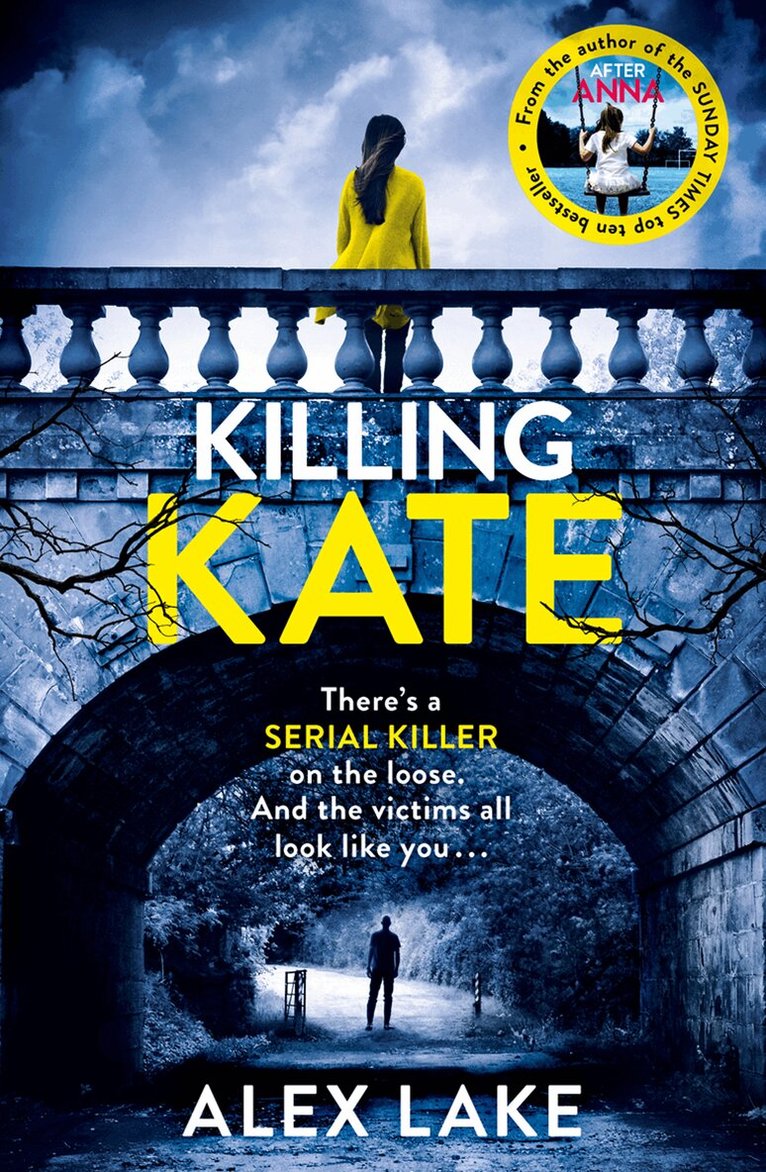 Alex Lake - Killing Kate, E-bok
