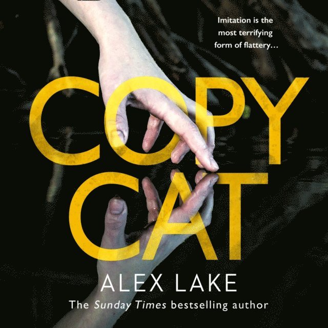 Alex Lake - Copycat, Ljudbok
