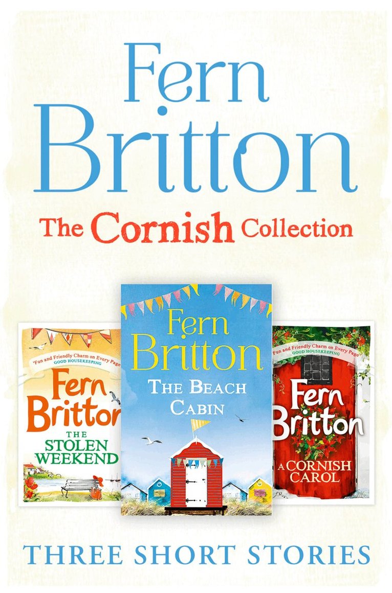 Fern Britton - Fern Britton Short Story Collection, E-bok