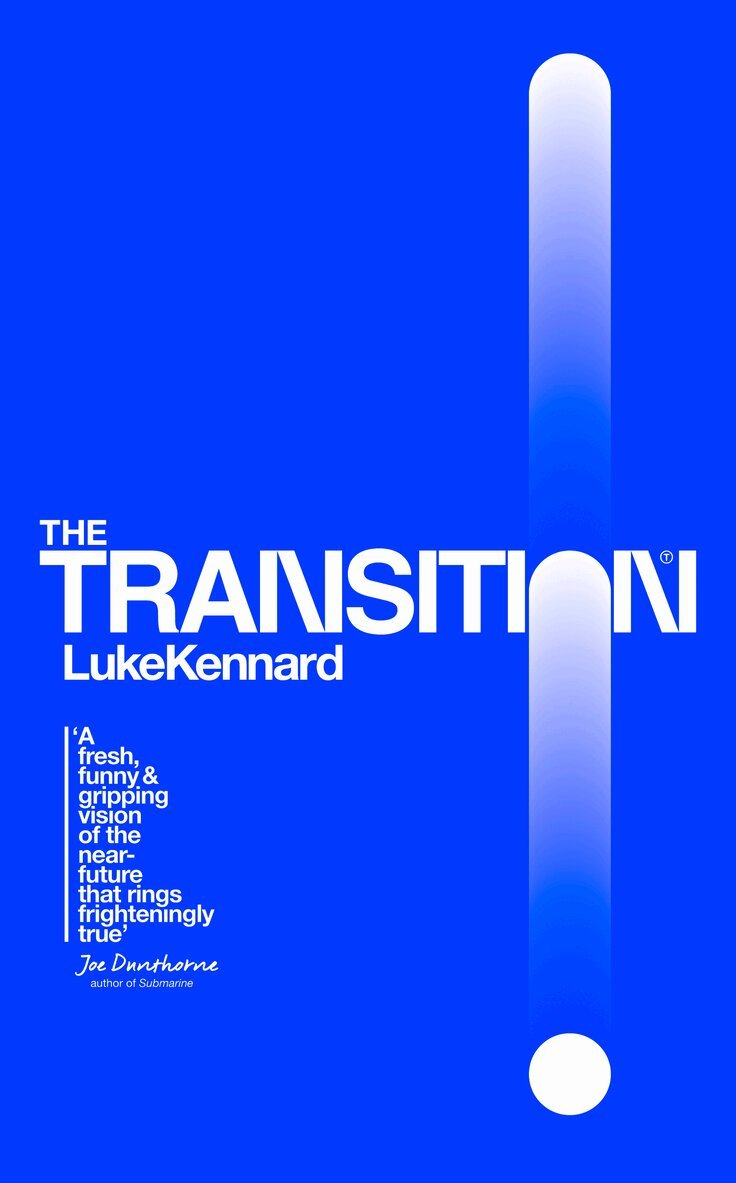 Luke Kennard - Transition, Inbunden
