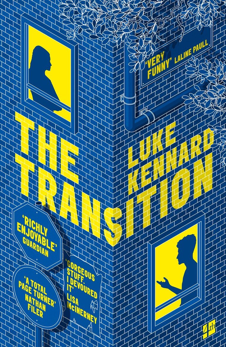 Luke Kennard - Transition, E-bok