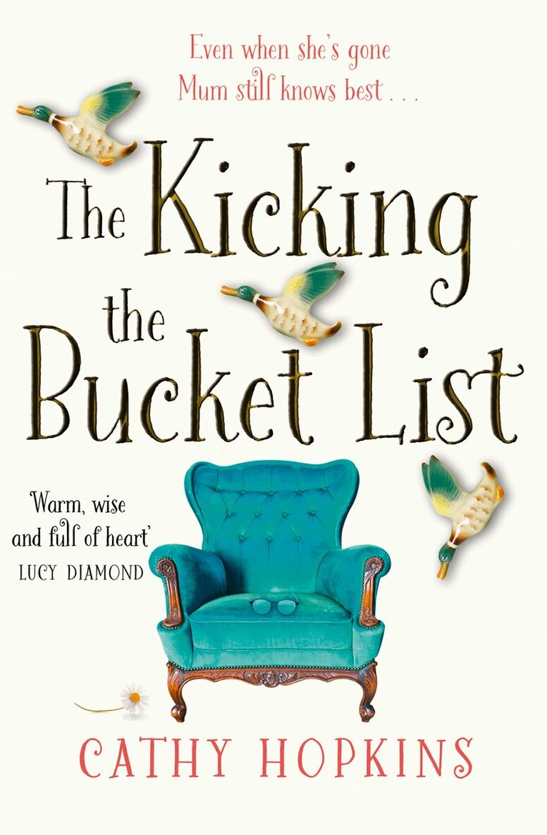 Cathy Hopkins - Kicking the Bucket List, E-bok