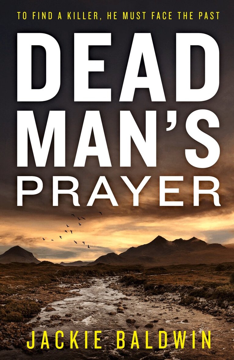 Jackie Baldwin - Dead Man’s Prayer, E-bok