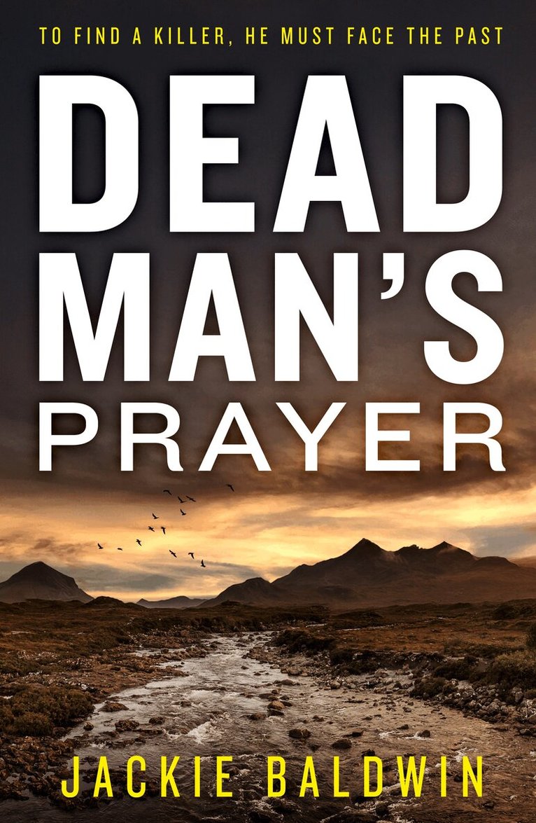 Jackie Baldwin - Dead Man’s Prayer, Häftad
