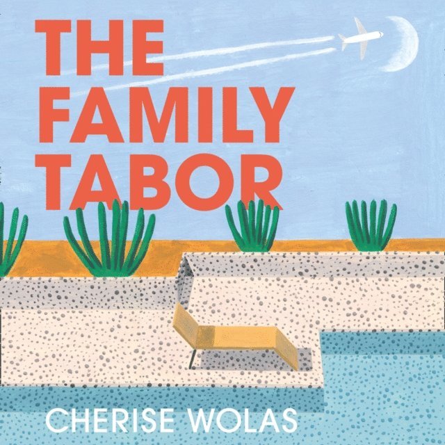 Cherise Wolas - Family Tabor, Ljudbok. Tillgänglighet: Lägg i varukorg