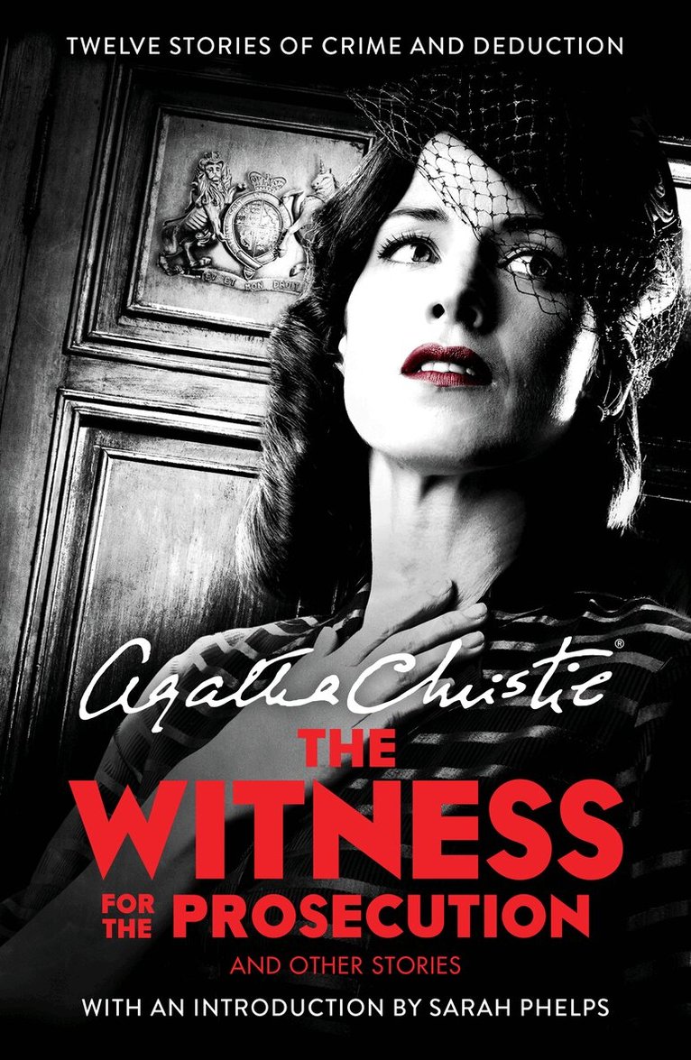 Agatha Christie - Witness for the Prosecution, Häftad