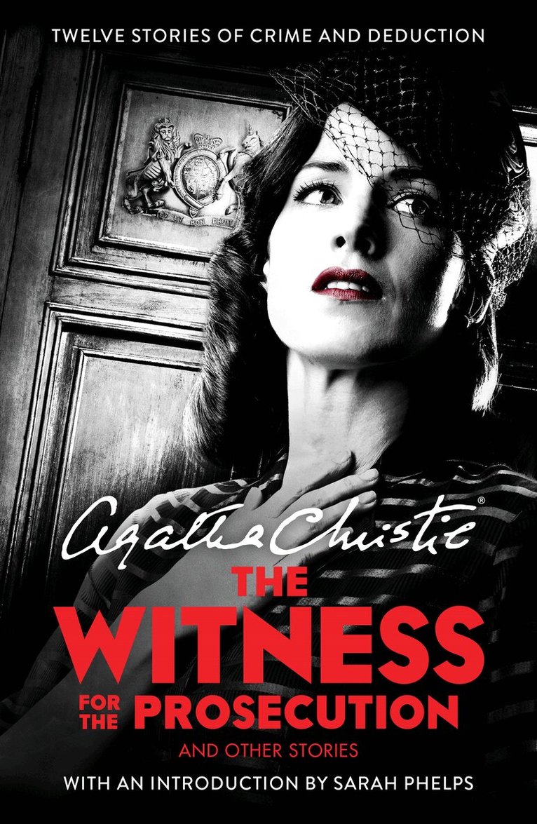 Agatha Christie - Witness for the Prosecution, E-bok
