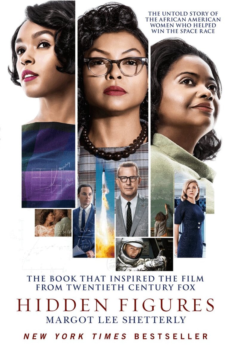 Margot Lee Shetterly - Hidden Figures, E-bok