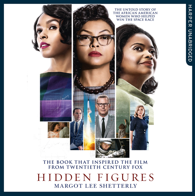 Margot Lee Shetterly - Hidden Figures, Ljudbok