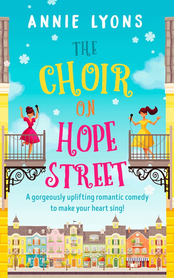 Annie Lyons - Choir on Hope Street, E-bok