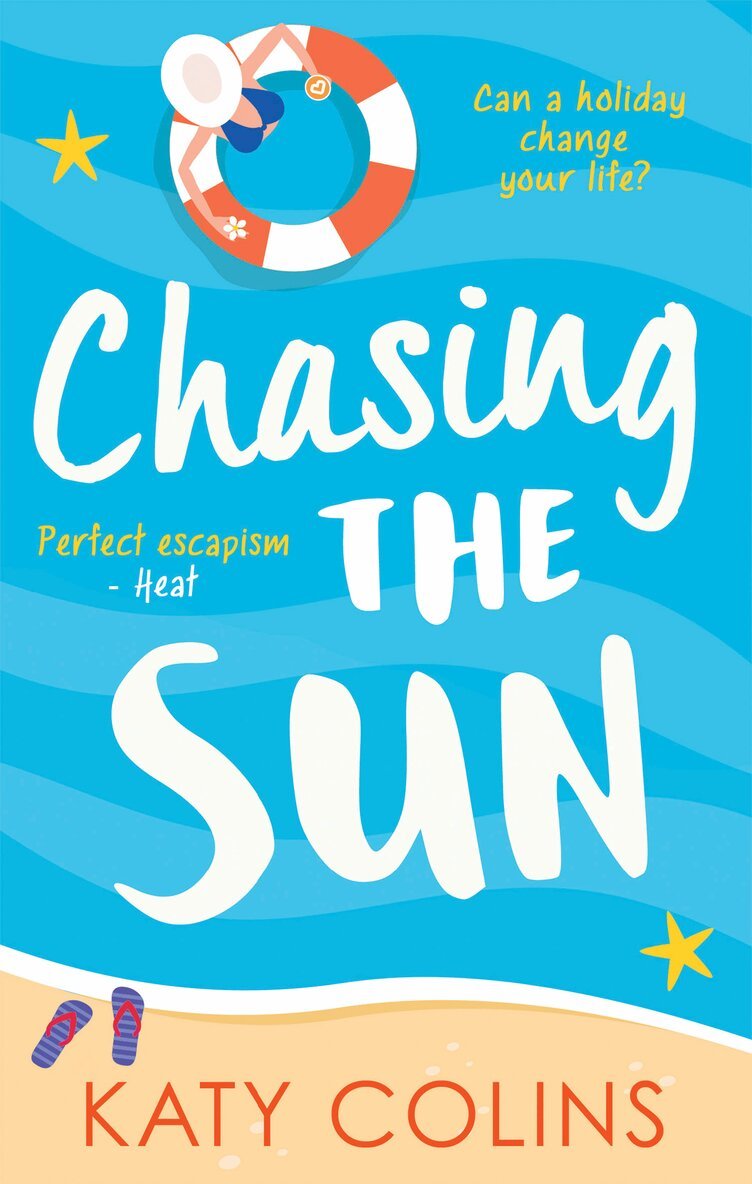 Katy Colins - Chasing the Sun, E-bok