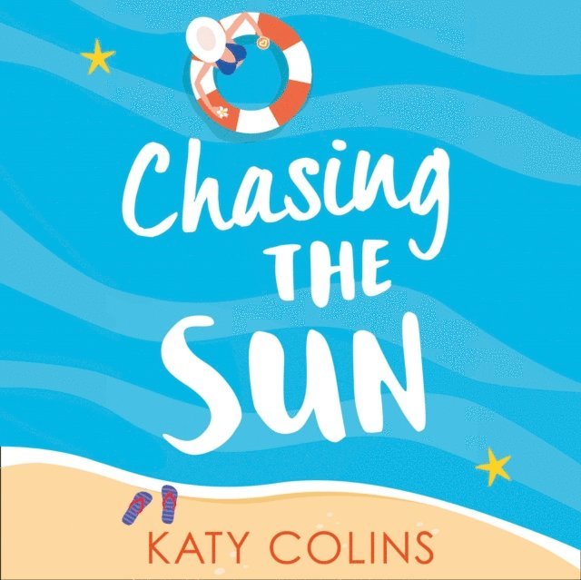 Katy Colins - Chasing the Sun, Ljudbok