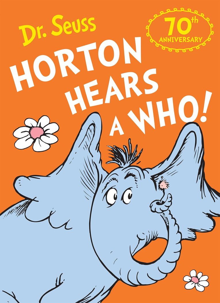 Dr. Seuss - Horton Hears a Who, E-bok