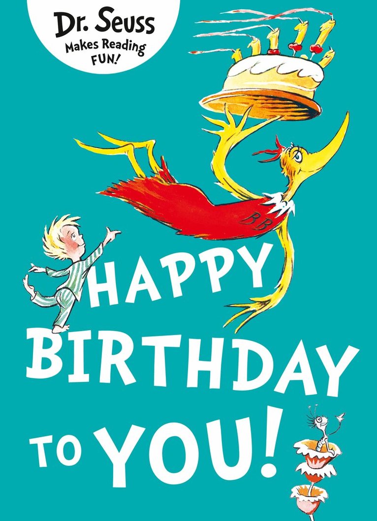 Happy Birthday to You!