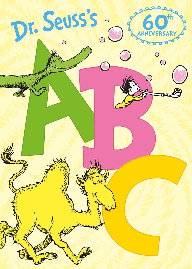 Dr. Seuss - Dr. Seuss’s ABC, E-bok