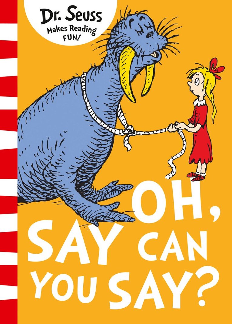 Dr. Seuss - Oh Say You Can Say, E-bok