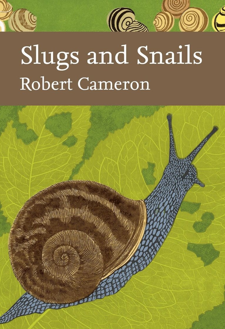 Robert Cameron - Slugs and Snails, E-bok