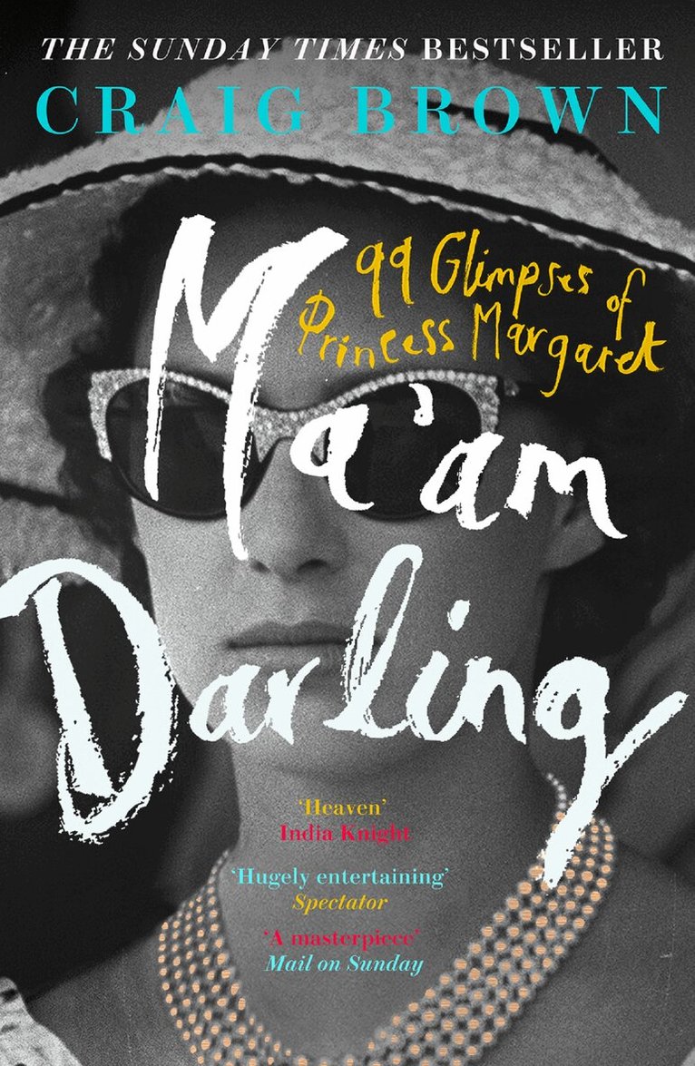 Craig Brown - Ma’am Darling, E-bok