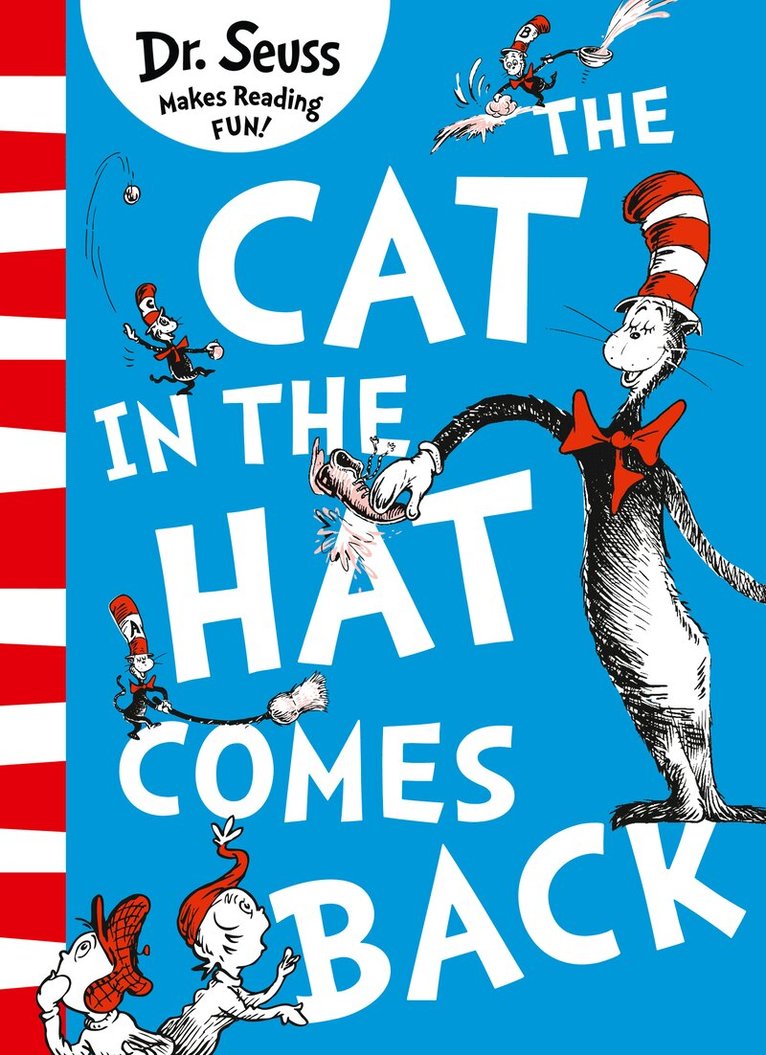 Dr. Seuss - Cat in the Hat Comes Back, Häftad