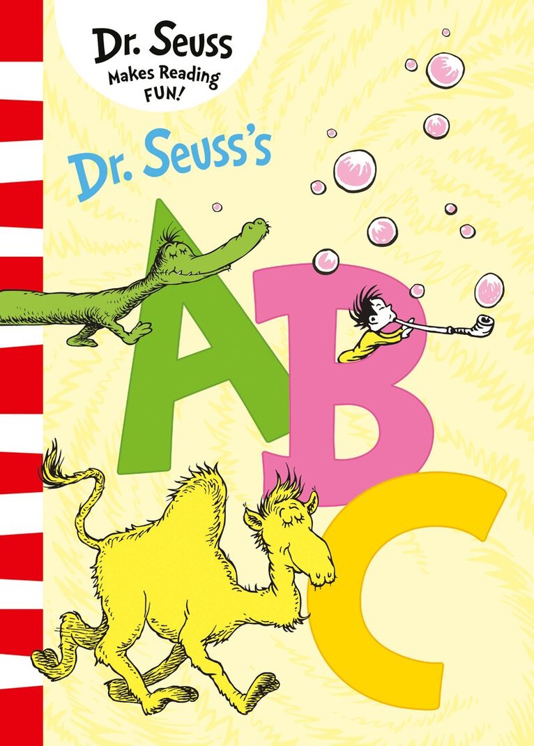 Dr. Seuss - Dr. Seuss’s ABC, Häftad