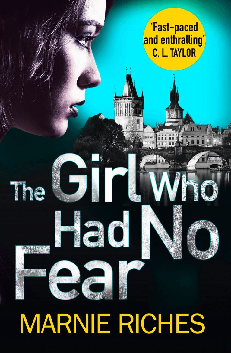 Marnie Riches - Girl Who Had No Fear, E-bok