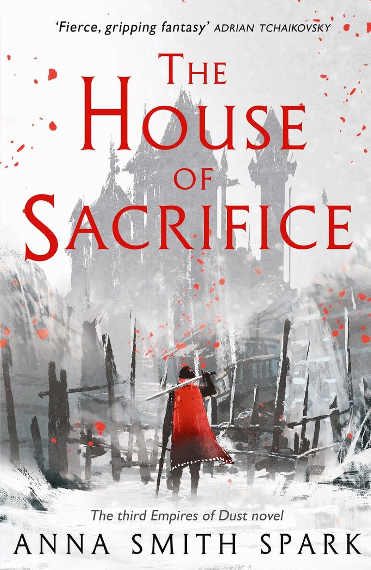 Anna Smith Spark - House of Sacrifice, E-bok