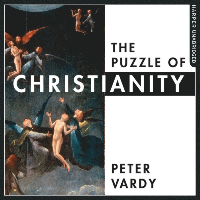 Peter Vardy - Puzzle of Christianity, Ljudbok
