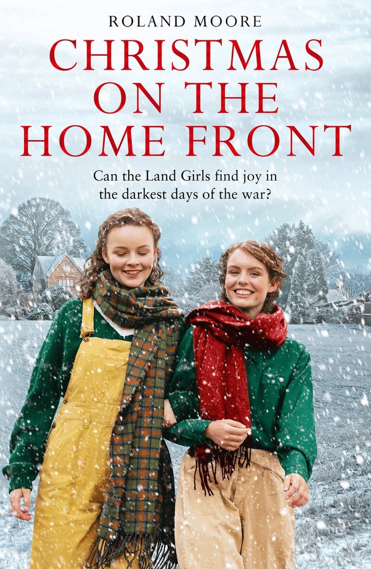 Roland Moore - Christmas on the Home Front, E-bok